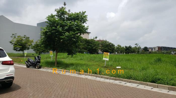 Foto Tanah dijual di Pantai Indah Kapuk (PIK), Tanah Id: 8031