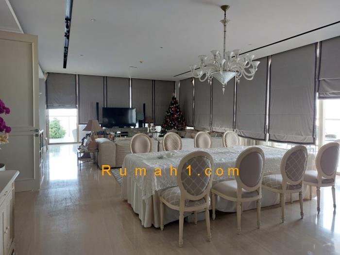 Foto THE RESIDENCES AT DHARMAWANGSA dijual, Apartemen Id: 8033