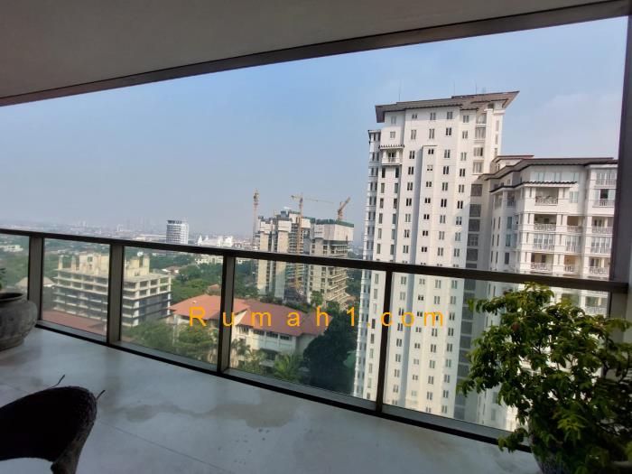 Foto THE RESIDENCES AT DHARMAWANGSA dijual, Apartemen Id: 8033