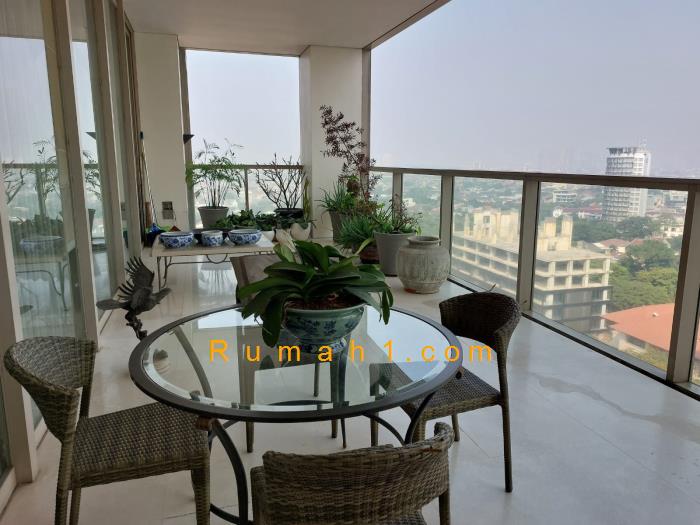 Foto THE RESIDENCES AT DHARMAWANGSA dijual, Apartemen Id: 8033
