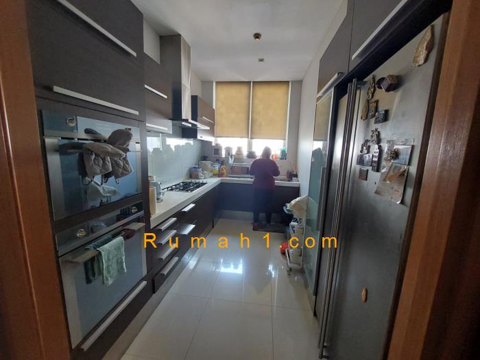 Foto THE RESIDENCES AT DHARMAWANGSA dijual, Apartemen Id: 8033