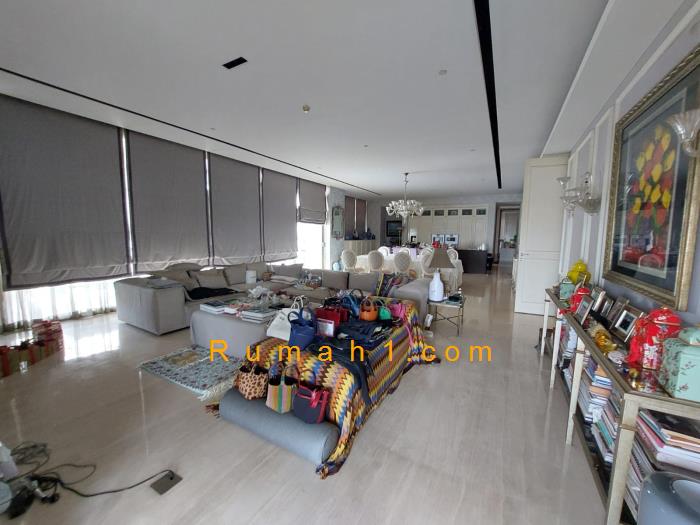 Foto THE RESIDENCES AT DHARMAWANGSA dijual, Apartemen Id: 8033