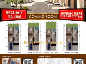 Image rumah dijual di Tanjung Sari, Medan Selayang, Medan, Properti Id 8043