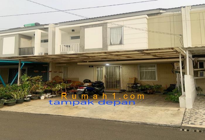 Foto Rumah dijual di Larangan Utara, Larangan, Rumah Id: 8051