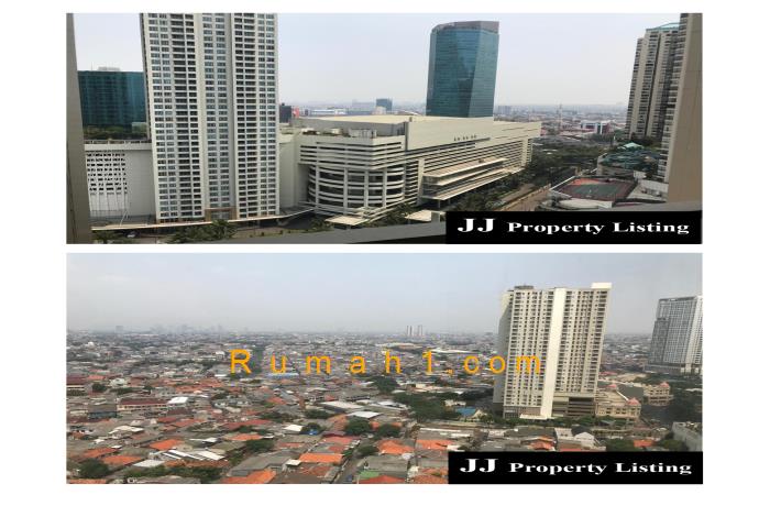 Foto Apartemen Taman Anggrek dijual, Apartemen Id: 8052