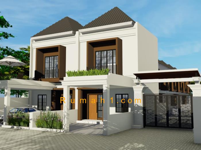 Foto Rumah dijual di Cluster DeNai, Rumah Id: 8056