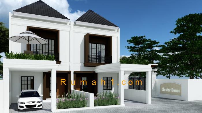 Foto Rumah dijual di Cluster DeNai, Rumah Id: 8056