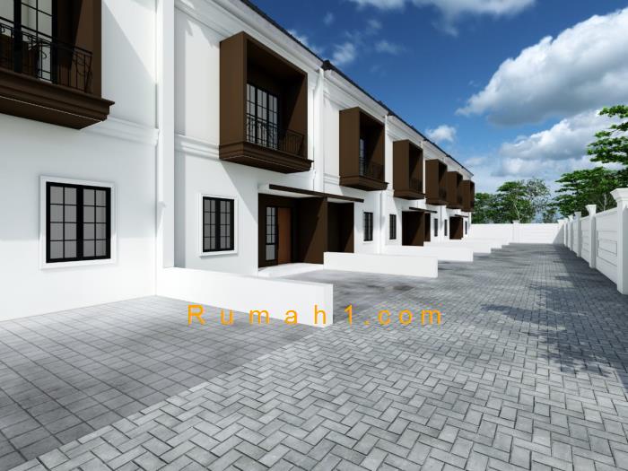 Foto Rumah dijual di Cluster DeNai, Rumah Id: 8057