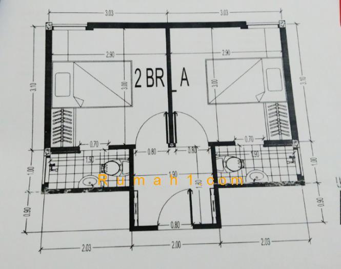Foto Apartemen Aeropolis dijual, Apartemen Id: 8058