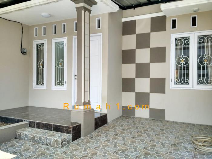 Foto Rumah dijual di Jati Mekar, Jatiasih, Rumah Id: 8069