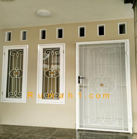 Foto Rumah dijual di Jati Mekar, Jatiasih, Rumah Id: 8069
