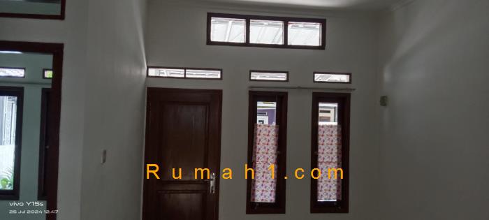 Foto Rumah disewakan di Cluster Two Residence, Rumah Id: 8073