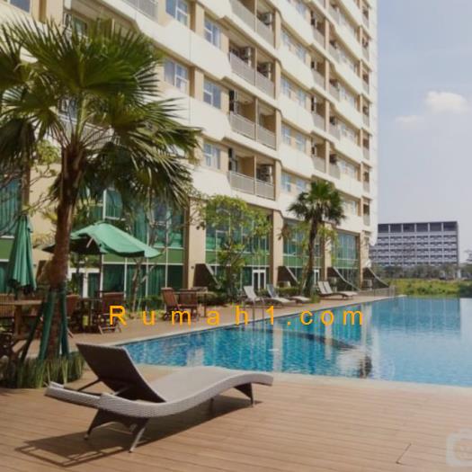 Foto Apartemen Trivium Terrace Lippo Cikarang dijual, Apartemen Id: 8074