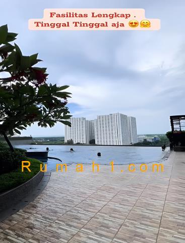 Foto Apartment Amor Tower Pakuwon City Mall dijual, Apartemen Id: 8077