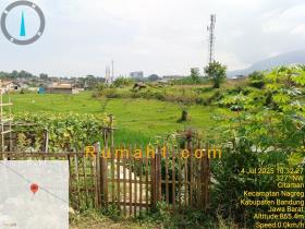 Image tanah dijual di Citaman, Nagreg, Bandung, Properti Id 8082