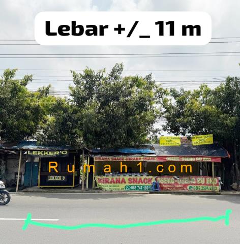 Foto Tanah dijual di Bantarsoka, Purwokerto Barat, Tanah Id: 8091