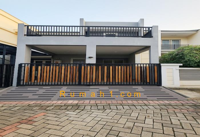 Foto Rumah dijual di Permata Puri Media, Rumah Id: 8094