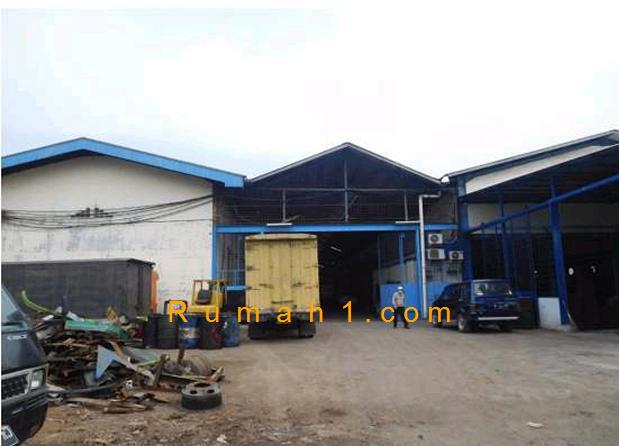 Foto Gudang dijual di Jurumudi, Benda, Gudang Id: 8096