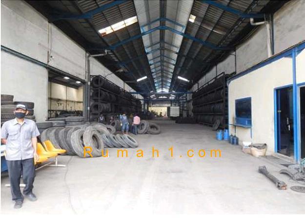 Foto Gudang dijual di Jurumudi, Benda, Gudang Id: 8096