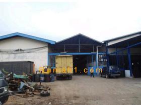 Image gudang dijual di Jurumudi, Benda, Tangerang, Properti Id 8096