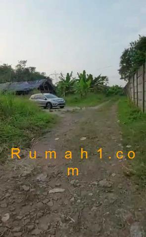 Foto Tanah dijual di Bojong Nangka, Kelapa Dua, Tanah Id: 8097