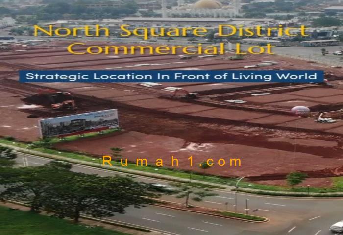 Foto Tanah dijual di Kota Wisata Cibubur, Tanah Id: 8098