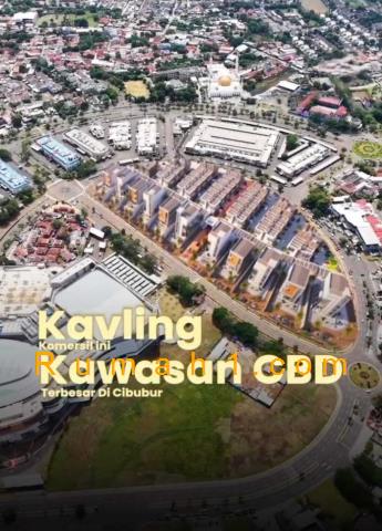 Foto Tanah dijual di Kota Wisata Cibubur, Tanah Id: 8098
