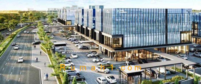 Foto Gedung dijual di BSD City Navapark, Gedung Id: 8099