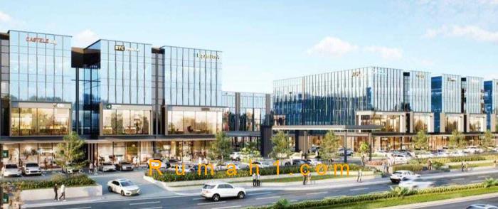 Foto Gedung dijual di BSD City Navapark, Gedung Id: 8099