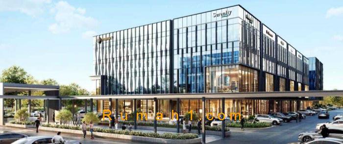 Foto Gedung dijual di BSD City Navapark, Gedung Id: 8099