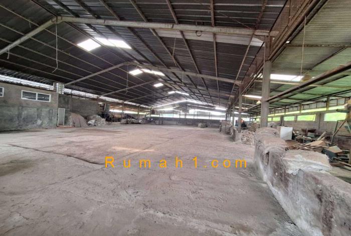 Foto Gudang dijual di bogor, Gudang Id: 8108