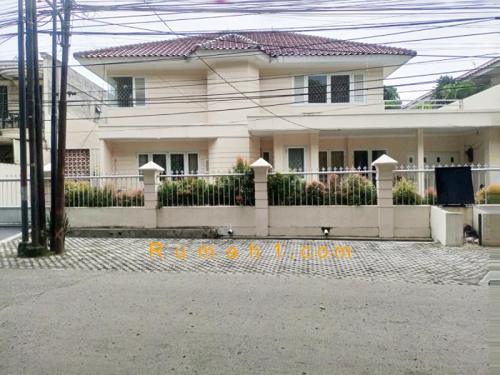 Foto Rumah dijual di Cilandak Barat, Cilandak, Rumah Id: 8110