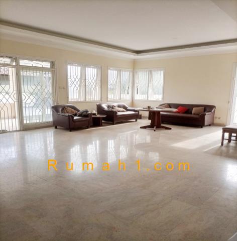 Foto Rumah dijual di Cilandak Barat, Cilandak, Rumah Id: 8110