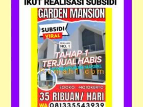 Image rumah dijual di Ngingasrembyong, Sooko, Mojokerto, Properti Id 8122