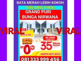 Image rumah dijual di Karangrejo, Sumber Sari, Jember, Properti Id 8123