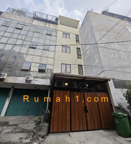 Foto Rumah dijual di Tanah Sereal, Tambora, Rumah Id: 8125