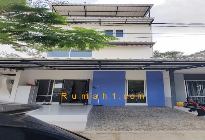 Foto Rumah dijual di Mutiara Gading City, Rumah Id: 8126