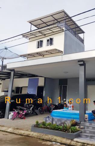 Foto Rumah dijual di Mutiara Gading City, Rumah Id: 8126