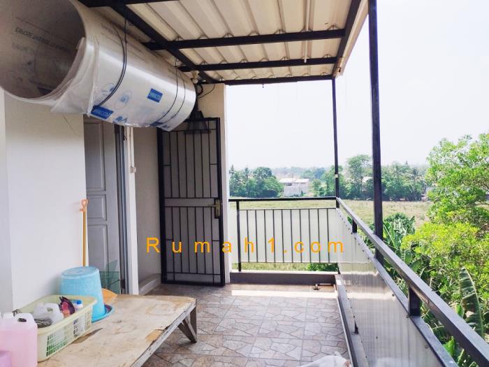 Foto Rumah dijual di Mutiara Gading City, Rumah Id: 8126