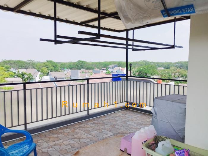 Foto Rumah dijual di Mutiara Gading City, Rumah Id: 8126