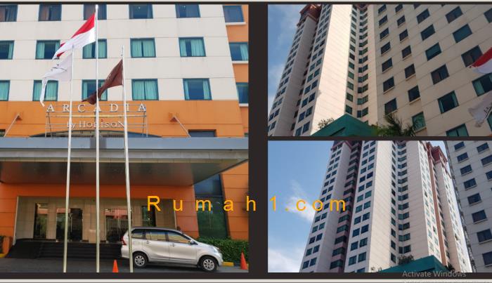 Foto Apartemen pangeran Jayakarta dijual, Apartemen Id: 8134