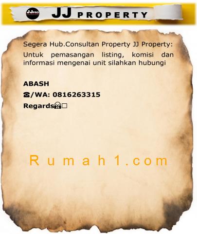 Foto Tanah dijual di Rawa Buaya, Cengkareng, Tanah Id: 8139