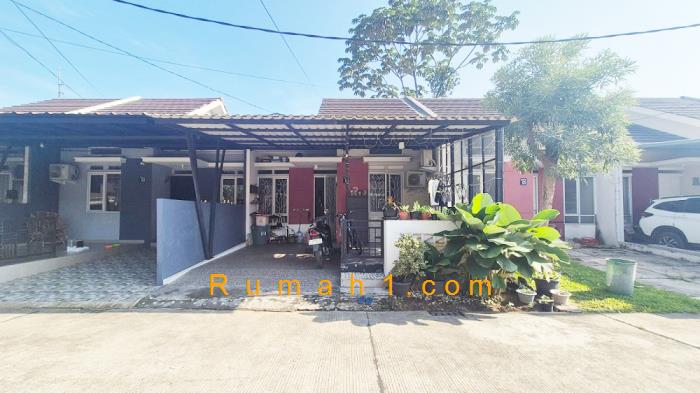 Foto Rumah dijual di Sentraland Paradise Cluster Malta, Rumah Id: 8143