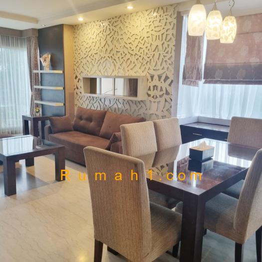 Foto Apartemen Permata Hijau Residence dijual, Apartemen Id: 8152