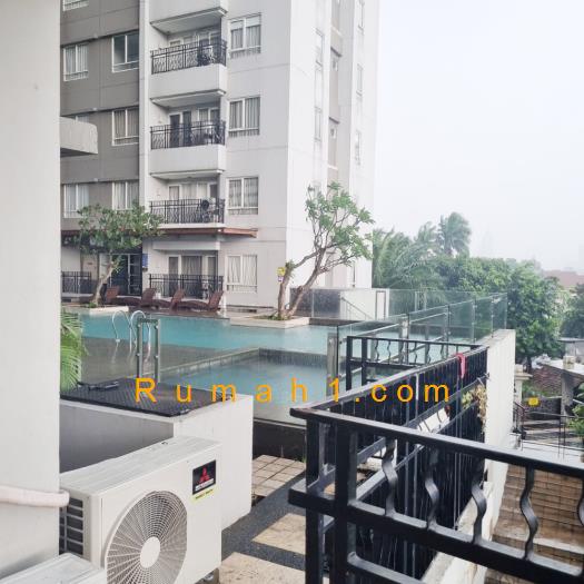 Foto Apartemen Permata Hijau Residence dijual, Apartemen Id: 8152