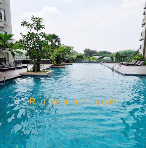 Foto Apartemen Permata Hijau Residence dijual, Apartemen Id: 8152