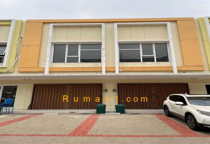 Foto Ruko dijual di Arcadia Grande Gading Serpong, Ruko Id: 8154
