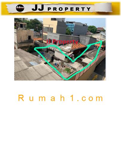 Foto Tanah dijual di Mangga Dua Selatan, Sawah Besar, Tanah Id: 8160