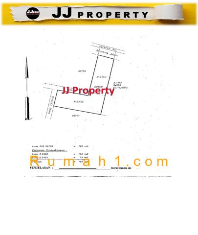Foto Tanah dijual di Mangga Dua Selatan, Sawah Besar, Tanah Id: 8160