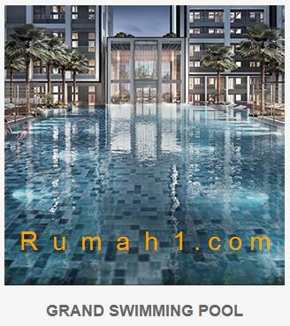 Foto Apartemen Kingland Avenue dijual, Apartemen Id: 8184